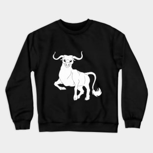 Chinese Zodiac Series - Ox Crewneck Sweatshirt